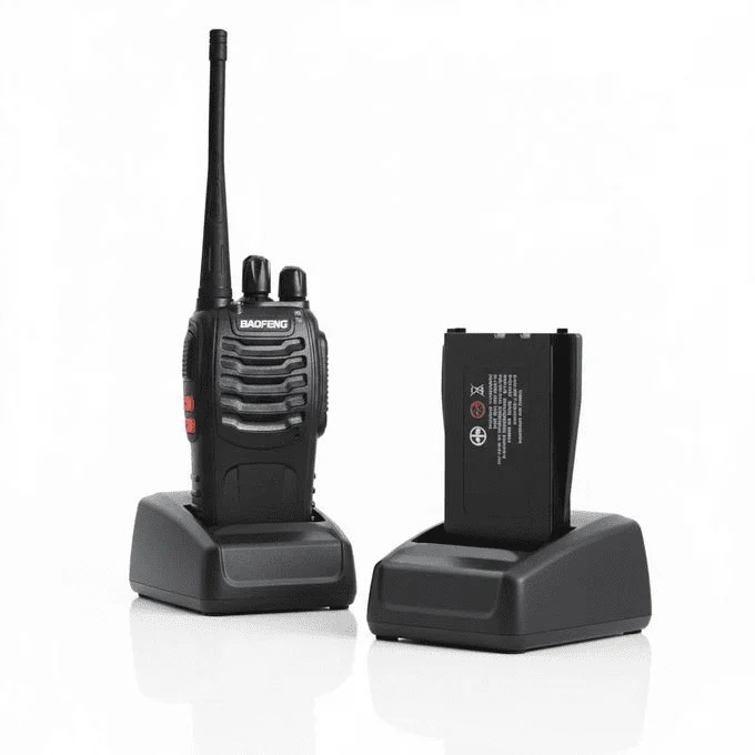 Walkie Talkie Professionnel Baofeng BF-888S
